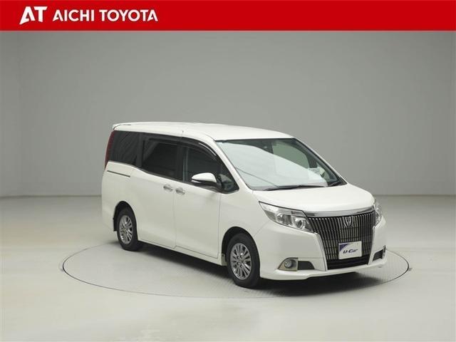 エスクァイア Gi 両側Pドア ウォークスルー 1オナ スマートキーPスタート リアカメラ AUX アイドリングSTOP ETC車載器 オートエアコン イモビライザー オートクルーズコントロール キーレス ナビTV 3列(8枚目)