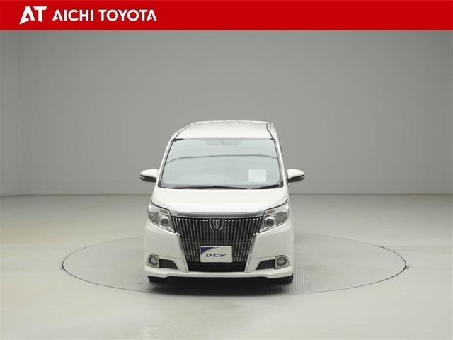 エスクァイア Gi 両側Pドア ウォークスルー 1オナ スマートキーPスタート リアカメラ AUX アイドリングSTOP ETC車載器 オートエアコン イモビライザー オートクルーズコントロール キーレス ナビTV 3列(9枚目)