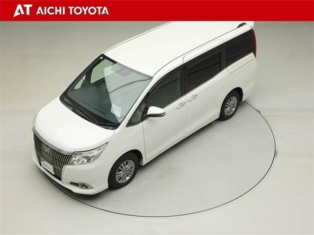 エスクァイア Gi 両側Pドア ウォークスルー 1オナ スマートキーPスタート リアカメラ AUX アイドリングSTOP ETC車載器 オートエアコン イモビライザー オートクルーズコントロール キーレス ナビTV 3列(10枚目)