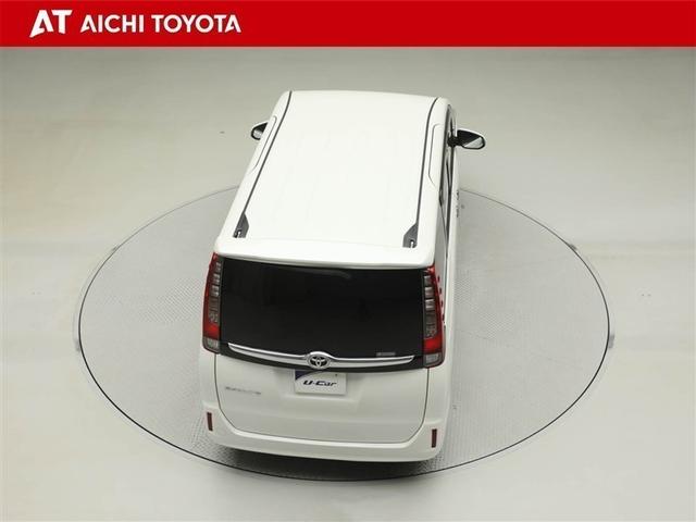 エスクァイア Gi 両側Pドア ウォークスルー 1オナ スマートキーPスタート リアカメラ AUX アイドリングSTOP ETC車載器 オートエアコン イモビライザー オートクルーズコントロール キーレス ナビTV 3列(13枚目)