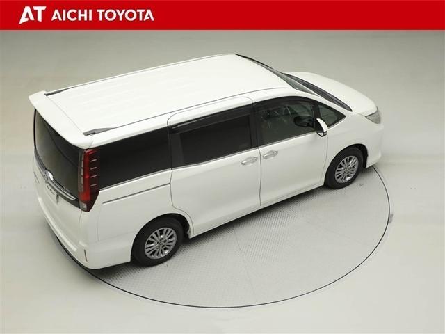 エスクァイア Gi 両側Pドア ウォークスルー 1オナ スマートキーPスタート リアカメラ AUX アイドリングSTOP ETC車載器 オートエアコン イモビライザー オートクルーズコントロール キーレス ナビTV 3列(14枚目)