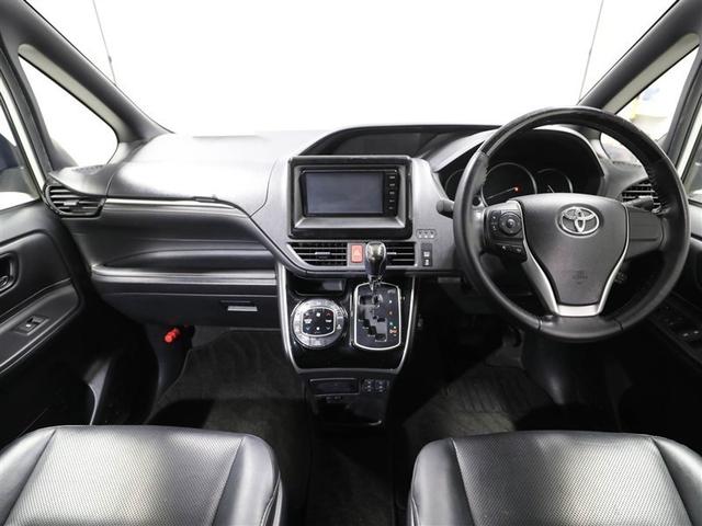 エスクァイア Gi 両側Pドア ウォークスルー 1オナ スマートキーPスタート リアカメラ AUX アイドリングSTOP ETC車載器 オートエアコン イモビライザー オートクルーズコントロール キーレス ナビTV 3列(18枚目)