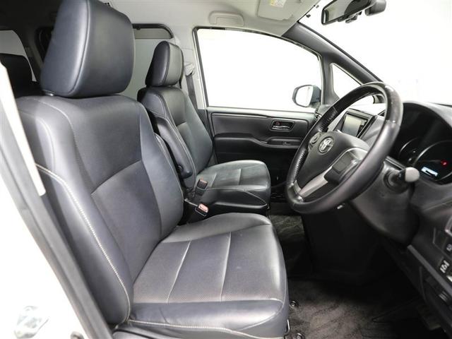 エスクァイア Gi 両側Pドア ウォークスルー 1オナ スマートキーPスタート リアカメラ AUX アイドリングSTOP ETC車載器 オートエアコン イモビライザー オートクルーズコントロール キーレス ナビTV 3列(19枚目)