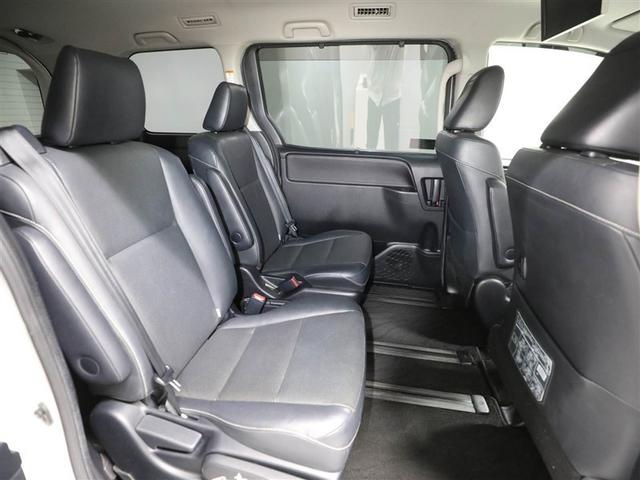 エスクァイア Gi 両側Pドア ウォークスルー 1オナ スマートキーPスタート リアカメラ AUX アイドリングSTOP ETC車載器 オートエアコン イモビライザー オートクルーズコントロール キーレス ナビTV 3列(20枚目)