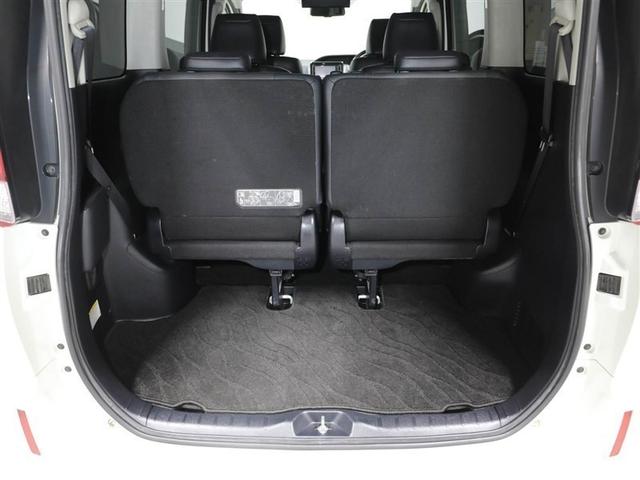 エスクァイア Gi 両側Pドア ウォークスルー 1オナ スマートキーPスタート リアカメラ AUX アイドリングSTOP ETC車載器 オートエアコン イモビライザー オートクルーズコントロール キーレス ナビTV 3列(21枚目)