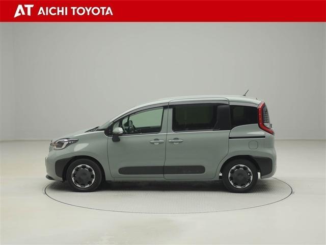 シエンタ ハイブリッドZ TSS エアバック デモカー キーレスエントリー イモビライザー TV バックモニター LEDヘッドライト ETC車載器 横滑り防止 スマートキー オートエアコン サイドエアバッグ WSRS ドラレコ(3枚目)