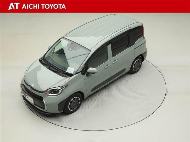 シエンタ ハイブリッドZ TSS エアバック デモカー キーレスエントリー イモビライザー TV バックモニター LEDヘッドライト ETC車載器 横滑り防止 スマートキー オートエアコン サイドエアバッグ WSRS ドラレコ(10枚目)