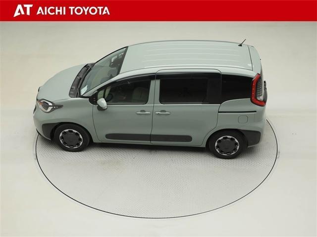 シエンタ ハイブリッドZ TSS エアバック デモカー キーレスエントリー イモビライザー TV バックモニター LEDヘッドライト ETC車載器 横滑り防止 スマートキー オートエアコン サイドエアバッグ WSRS ドラレコ(11枚目)