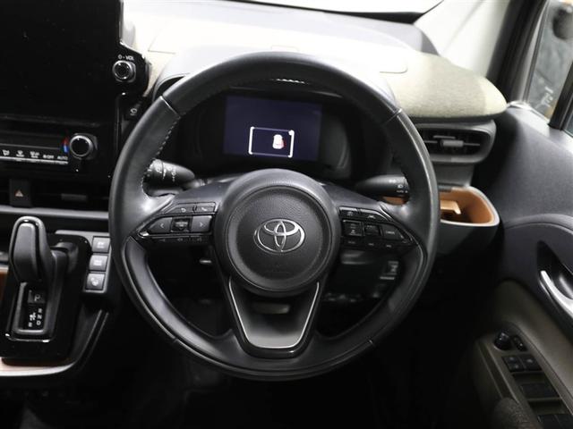 シエンタ ハイブリッドZ TSS エアバック デモカー キーレスエントリー イモビライザー TV バックモニター LEDヘッドライト ETC車載器 横滑り防止 スマートキー オートエアコン サイドエアバッグ WSRS ドラレコ(24枚目)