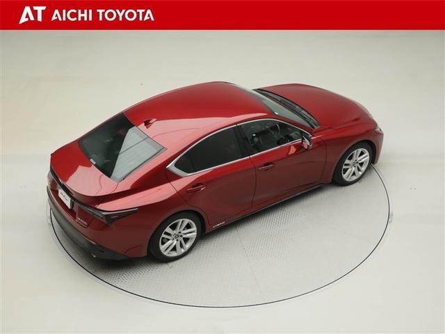 ＩＳ ＩＳ３００ｈ　地デジフルセグ　パワ－シ－ト　オ－トエアコン　盗難防止システム　アルミ　メモリナビ　横滑り防止　エアバッグ　ナビＴＶ　パワーウィンドウ　キーレス　ＡＢＳ　ＡＵＸ　パワーステアリング　ＤＶＤ再生　ＥＴＣ（14枚目）