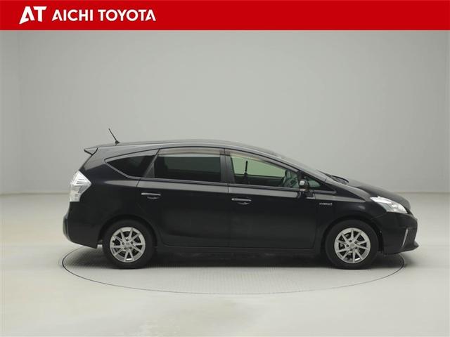 プリウスα Ｇ　チューン　ブラック　プリクラッシュセーフティー　ＬＥＤヘッドライト　盗難防止システム　オートエアコン　ドラレコ　メモリーナビ　ミュージックプレイヤー接続可　オートクルーズコントロール　パワーステアリング　地デジ　ＥＴＣ（7枚目）