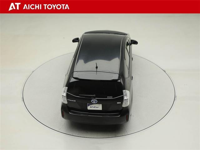 プリウスα Ｇ　チューン　ブラック　プリクラッシュセーフティー　ＬＥＤヘッドライト　盗難防止システム　オートエアコン　ドラレコ　メモリーナビ　ミュージックプレイヤー接続可　オートクルーズコントロール　パワーステアリング　地デジ　ＥＴＣ（13枚目）