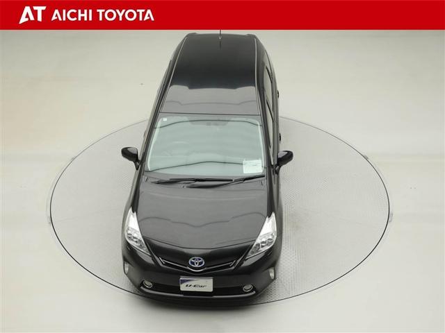 プリウスα Ｇ　チューン　ブラック　プリクラッシュセーフティー　ＬＥＤヘッドライト　盗難防止システム　オートエアコン　ドラレコ　メモリーナビ　ミュージックプレイヤー接続可　オートクルーズコントロール　パワーステアリング　地デジ　ＥＴＣ（17枚目）