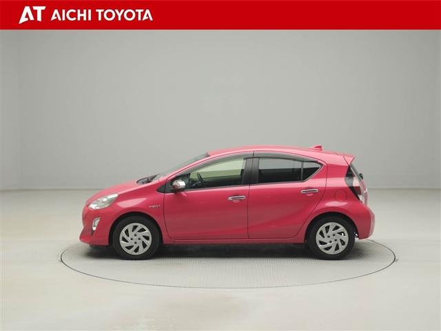 アクア Ｓ　スマートキープッシュスタート　キーレスエントリ　ドラレコ付　イモビ　ナビ＆ＴＶ　ワンオーナー車　オートエアコン　デュアルエアバック　ＥＳＣ　Ｂカメラ　パワーウィンドウ　ＡＵＸ端子　ＥＴＣ　ＳＲＳ（3枚目）