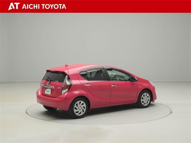 アクア Ｓ　スマートキープッシュスタート　キーレスエントリ　ドラレコ付　イモビ　ナビ＆ＴＶ　ワンオーナー車　オートエアコン　デュアルエアバック　ＥＳＣ　Ｂカメラ　パワーウィンドウ　ＡＵＸ端子　ＥＴＣ　ＳＲＳ（6枚目）