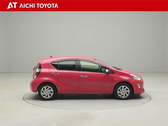 アクア Ｓ　スマートキープッシュスタート　キーレスエントリ　ドラレコ付　イモビ　ナビ＆ＴＶ　ワンオーナー車　オートエアコン　デュアルエアバック　ＥＳＣ　Ｂカメラ　パワーウィンドウ　ＡＵＸ端子　ＥＴＣ　ＳＲＳ（7枚目）