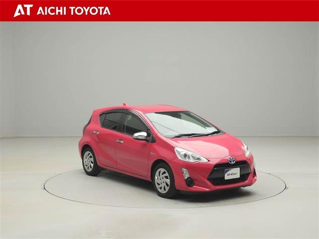 アクア Ｓ　スマートキープッシュスタート　キーレスエントリ　ドラレコ付　イモビ　ナビ＆ＴＶ　ワンオーナー車　オートエアコン　デュアルエアバック　ＥＳＣ　Ｂカメラ　パワーウィンドウ　ＡＵＸ端子　ＥＴＣ　ＳＲＳ（8枚目）