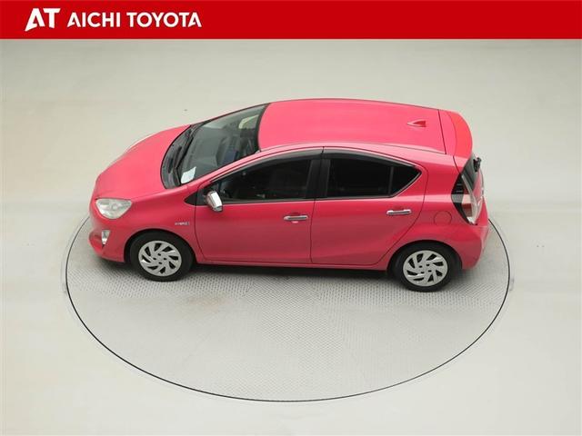 アクア Ｓ　スマートキープッシュスタート　キーレスエントリ　ドラレコ付　イモビ　ナビ＆ＴＶ　ワンオーナー車　オートエアコン　デュアルエアバック　ＥＳＣ　Ｂカメラ　パワーウィンドウ　ＡＵＸ端子　ＥＴＣ　ＳＲＳ（11枚目）