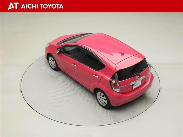 アクア Ｓ　スマートキープッシュスタート　キーレスエントリ　ドラレコ付　イモビ　ナビ＆ＴＶ　ワンオーナー車　オートエアコン　デュアルエアバック　ＥＳＣ　Ｂカメラ　パワーウィンドウ　ＡＵＸ端子　ＥＴＣ　ＳＲＳ（12枚目）