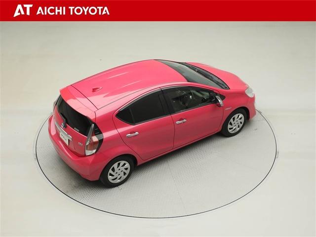 アクア Ｓ　スマートキープッシュスタート　キーレスエントリ　ドラレコ付　イモビ　ナビ＆ＴＶ　ワンオーナー車　オートエアコン　デュアルエアバック　ＥＳＣ　Ｂカメラ　パワーウィンドウ　ＡＵＸ端子　ＥＴＣ　ＳＲＳ（14枚目）