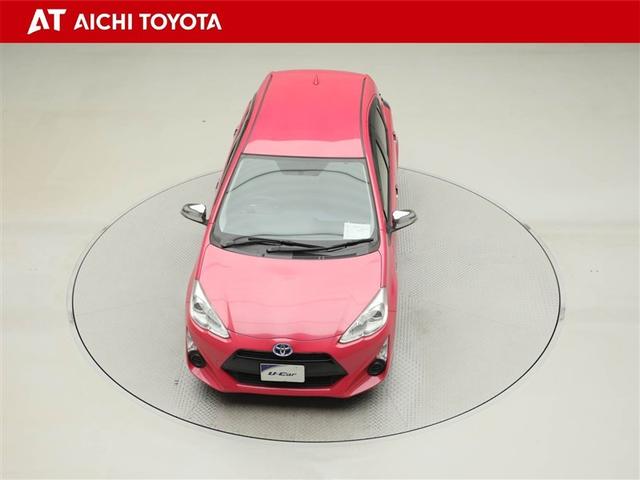 アクア Ｓ　スマートキープッシュスタート　キーレスエントリ　ドラレコ付　イモビ　ナビ＆ＴＶ　ワンオーナー車　オートエアコン　デュアルエアバック　ＥＳＣ　Ｂカメラ　パワーウィンドウ　ＡＵＸ端子　ＥＴＣ　ＳＲＳ（17枚目）