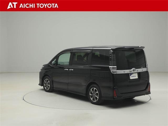 ヴォクシー ＺＳ　煌　地上デジタル　ＴＳＳ　両側パワードア　アイドリングストップ車　パワーウィンド　横滑防止　１オーナ　ＤＶＤ可　盗難防止装置　スマートエントリー　Ｂカメラ　ＡＵＸ　ＬＥＤヘッドライト　メモリーナビ　ＥＴＣ（4枚目）