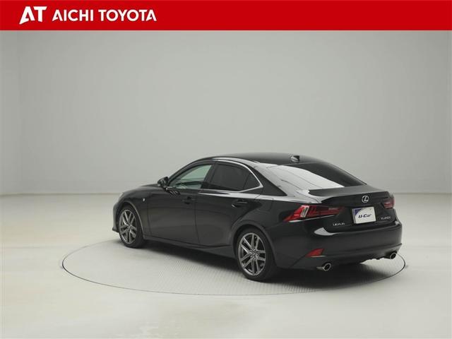 IS IS200t Fスポーツ ワンオーナー車 アルミホイール オートクルーズコントロール 電動シート Bカメラ オートエアコン ナビ&TV DVD再生 ABS キーレス LEDヘッドランプ スマートキ- サイドエアバッグ PCS(4枚目)