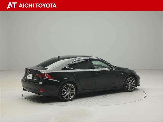 IS IS200t Fスポーツ ワンオーナー車 アルミホイール オートクルーズコントロール 電動シート Bカメラ オートエアコン ナビ&TV DVD再生 ABS キーレス LEDヘッドランプ スマートキ- サイドエアバッグ PCS(6枚目)
