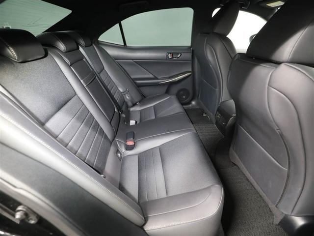 IS IS200t Fスポーツ ワンオーナー車 アルミホイール オートクルーズコントロール 電動シート Bカメラ オートエアコン ナビ&TV DVD再生 ABS キーレス LEDヘッドランプ スマートキ- サイドエアバッグ PCS(20枚目)