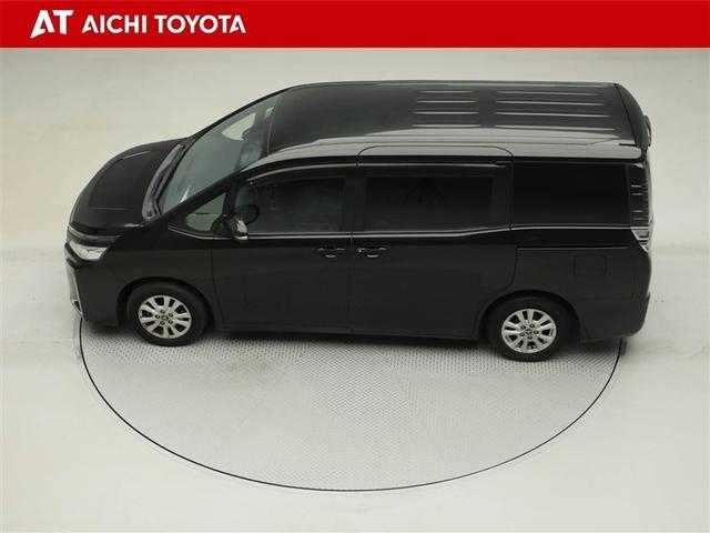 ヴォクシー Ｖ　左側パワースライドドア　ＬＥＤヘッドランプ　メモリーナビ　クルーズコントロール　ＤＶＤ再生　衝突回避支援　ＥＴＣ　スマートキー　ドラレコ　ＥＳＣ　リアエアコン　盗難防止システム　３列シート　ＡＢＳ（11枚目）