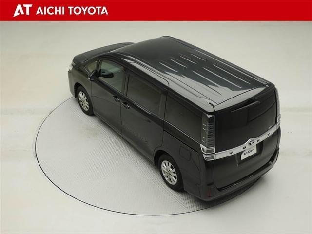 ヴォクシー Ｖ　左側パワースライドドア　ＬＥＤヘッドランプ　メモリーナビ　クルーズコントロール　ＤＶＤ再生　衝突回避支援　ＥＴＣ　スマートキー　ドラレコ　ＥＳＣ　リアエアコン　盗難防止システム　３列シート　ＡＢＳ（12枚目）