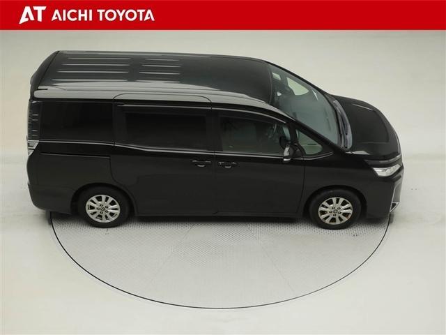 ヴォクシー Ｖ　左側パワースライドドア　ＬＥＤヘッドランプ　メモリーナビ　クルーズコントロール　ＤＶＤ再生　衝突回避支援　ＥＴＣ　スマートキー　ドラレコ　ＥＳＣ　リアエアコン　盗難防止システム　３列シート　ＡＢＳ（15枚目）