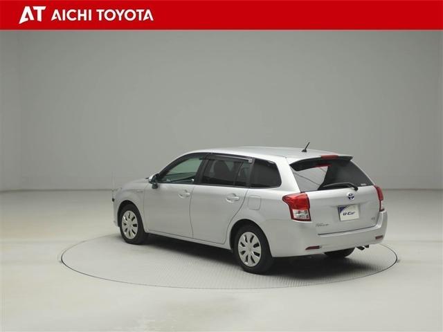 カローラフィールダー ハイブリッドＧ　ワンオーナー車　ワンセグテレビ　助手席エアバック　エアバック　メディアプレイヤー接続　カーテンエアバッグ　ワイヤレスキー　パワーウィンド　横滑防止装置　ＡＡＣ　ＡＢＳ　メモリナビ　パワーステアリング（4枚目）