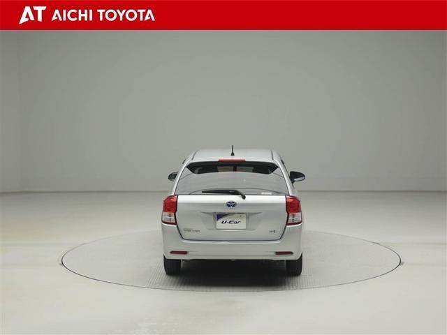 カローラフィールダー ハイブリッドＧ　ワンオーナー車　ワンセグテレビ　助手席エアバック　エアバック　メディアプレイヤー接続　カーテンエアバッグ　ワイヤレスキー　パワーウィンド　横滑防止装置　ＡＡＣ　ＡＢＳ　メモリナビ　パワーステアリング（5枚目）