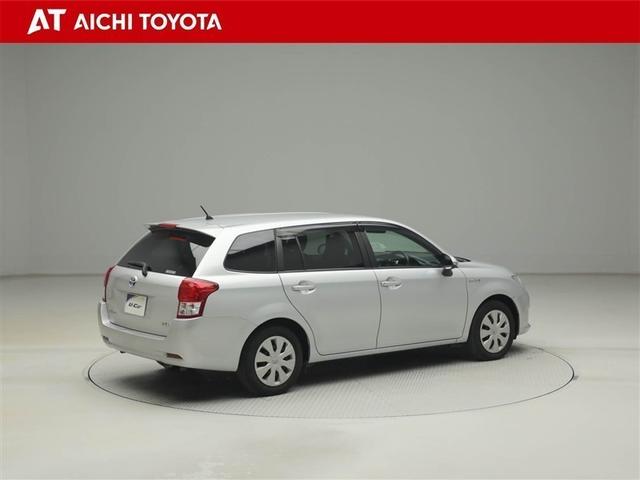 カローラフィールダー ハイブリッドＧ　ワンオーナー車　ワンセグテレビ　助手席エアバック　エアバック　メディアプレイヤー接続　カーテンエアバッグ　ワイヤレスキー　パワーウィンド　横滑防止装置　ＡＡＣ　ＡＢＳ　メモリナビ　パワーステアリング（6枚目）
