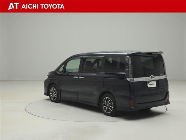 ヴォクシー ＺＳ　煌　地上デジタル　両側パワードア　アイドリングストップ車　パワーウィンド　横滑防止　１オーナ　ＤＶＤ可　盗難防止装置　スマートエントリー　Ｂカメラ　ＡＵＸ　ＬＥＤヘッドライト　メモリーナビ　３列シート（4枚目）