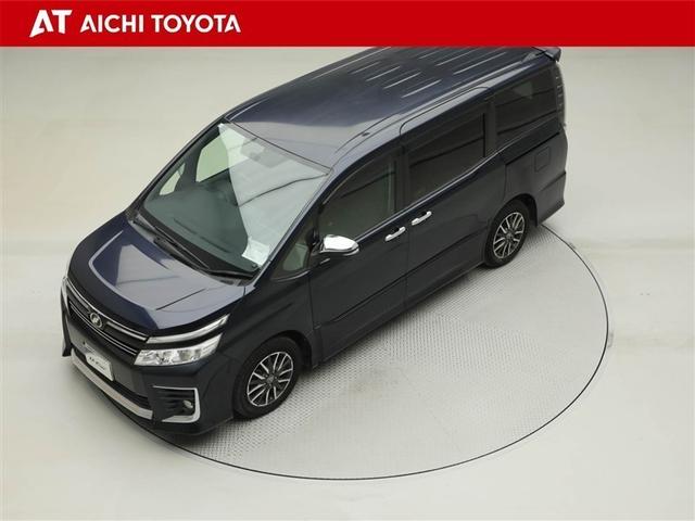 ヴォクシー ＺＳ　煌　地上デジタル　両側パワードア　アイドリングストップ車　パワーウィンド　横滑防止　１オーナ　ＤＶＤ可　盗難防止装置　スマートエントリー　Ｂカメラ　ＡＵＸ　ＬＥＤヘッドライト　メモリーナビ　３列シート（10枚目）