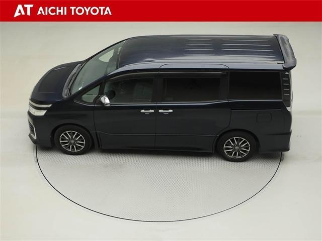 ヴォクシー ＺＳ　煌　地上デジタル　両側パワードア　アイドリングストップ車　パワーウィンド　横滑防止　１オーナ　ＤＶＤ可　盗難防止装置　スマートエントリー　Ｂカメラ　ＡＵＸ　ＬＥＤヘッドライト　メモリーナビ　３列シート（11枚目）