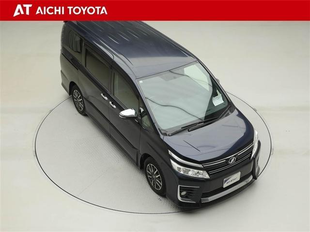 ヴォクシー ＺＳ　煌　地上デジタル　両側パワードア　アイドリングストップ車　パワーウィンド　横滑防止　１オーナ　ＤＶＤ可　盗難防止装置　スマートエントリー　Ｂカメラ　ＡＵＸ　ＬＥＤヘッドライト　メモリーナビ　３列シート（16枚目）