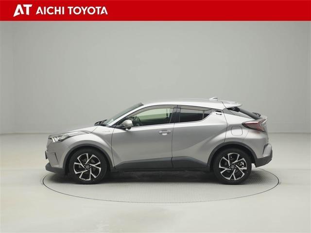 Ｃ－ＨＲ Ｇ　ＴＳＳ　ＡＣ１００Ｖ電源　ワンオナ　ＤＶＤ再生可　ＬＥＤヘッド　バックモニタ　イモビライザー　ナビ＆ＴＶ　ＥＴＣ付　キーフリーシステム　スマキー　横滑り防止機能　クルーズＣ　エアバッグ　アルミ　ＡＢＳ（3枚目）