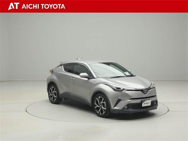 Ｃ－ＨＲ Ｇ　ＴＳＳ　ＡＣ１００Ｖ電源　ワンオナ　ＤＶＤ再生可　ＬＥＤヘッド　バックモニタ　イモビライザー　ナビ＆ＴＶ　ＥＴＣ付　キーフリーシステム　スマキー　横滑り防止機能　クルーズＣ　エアバッグ　アルミ　ＡＢＳ（8枚目）