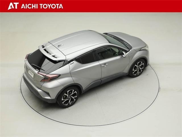 Ｃ－ＨＲ Ｇ　ＴＳＳ　ＡＣ１００Ｖ電源　ワンオナ　ＤＶＤ再生可　ＬＥＤヘッド　バックモニタ　イモビライザー　ナビ＆ＴＶ　ＥＴＣ付　キーフリーシステム　スマキー　横滑り防止機能　クルーズＣ　エアバッグ　アルミ　ＡＢＳ（14枚目）