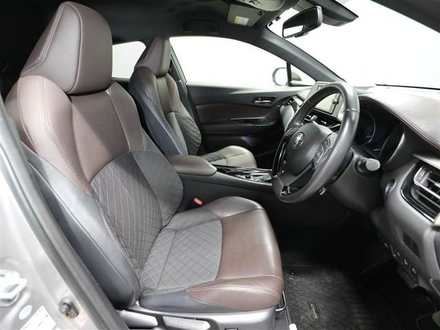 Ｃ－ＨＲ Ｇ　ＴＳＳ　ＡＣ１００Ｖ電源　ワンオナ　ＤＶＤ再生可　ＬＥＤヘッド　バックモニタ　イモビライザー　ナビ＆ＴＶ　ＥＴＣ付　キーフリーシステム　スマキー　横滑り防止機能　クルーズＣ　エアバッグ　アルミ　ＡＢＳ（19枚目）