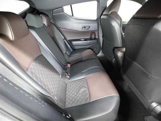 Ｃ－ＨＲ Ｇ　ＴＳＳ　ＡＣ１００Ｖ電源　ワンオナ　ＤＶＤ再生可　ＬＥＤヘッド　バックモニタ　イモビライザー　ナビ＆ＴＶ　ＥＴＣ付　キーフリーシステム　スマキー　横滑り防止機能　クルーズＣ　エアバッグ　アルミ　ＡＢＳ（20枚目）