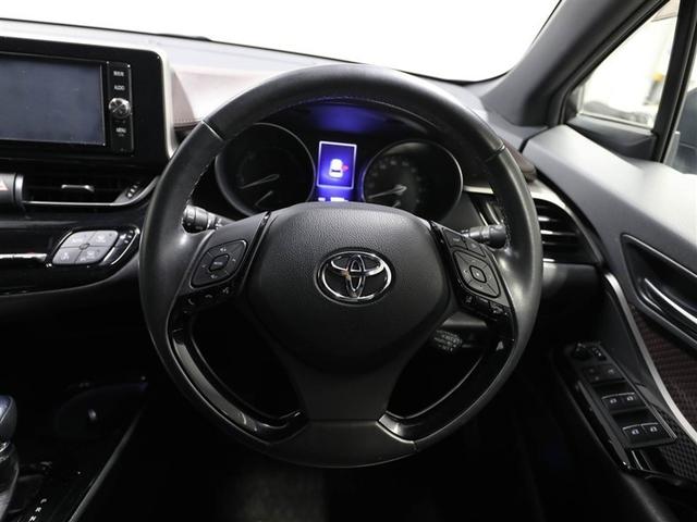 Ｃ－ＨＲ Ｇ　ＴＳＳ　ＡＣ１００Ｖ電源　ワンオナ　ＤＶＤ再生可　ＬＥＤヘッド　バックモニタ　イモビライザー　ナビ＆ＴＶ　ＥＴＣ付　キーフリーシステム　スマキー　横滑り防止機能　クルーズＣ　エアバッグ　アルミ　ＡＢＳ（24枚目）