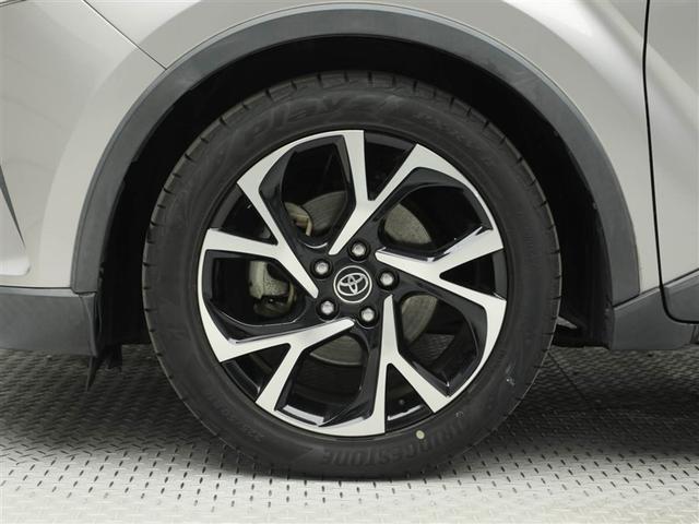 Ｃ－ＨＲ Ｇ　ＴＳＳ　ＡＣ１００Ｖ電源　ワンオナ　ＤＶＤ再生可　ＬＥＤヘッド　バックモニタ　イモビライザー　ナビ＆ＴＶ　ＥＴＣ付　キーフリーシステム　スマキー　横滑り防止機能　クルーズＣ　エアバッグ　アルミ　ＡＢＳ（30枚目）