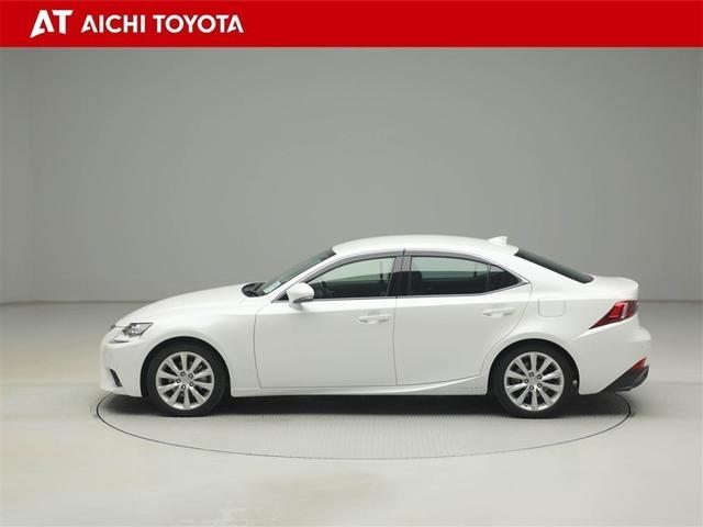 ＩＳ ＩＳ３００ｈ　バージョンＬ　衝突被害軽減　パワーウィンドウ　ＥＴＣ車載器　１オーナー　オートクルーズ　サイドＳＲＳ　パワーステアリング　電動シート　キーレス　ＴＶナビ　ＤＶＤ　ＡＣ　盗難防止システム　横滑り防止機能　エアバッグ（3枚目）