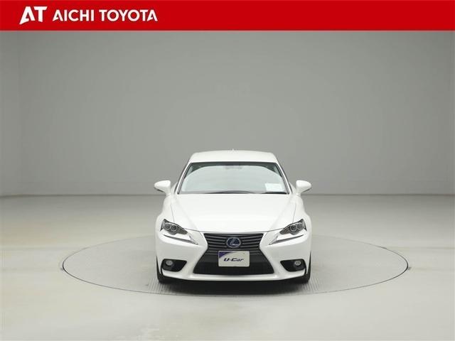 ＩＳ ＩＳ３００ｈ　バージョンＬ　衝突被害軽減　パワーウィンドウ　ＥＴＣ車載器　１オーナー　オートクルーズ　サイドＳＲＳ　パワーステアリング　電動シート　キーレス　ＴＶナビ　ＤＶＤ　ＡＣ　盗難防止システム　横滑り防止機能　エアバッグ（9枚目）