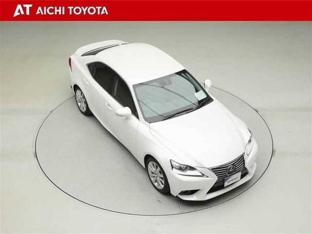 ＩＳ ＩＳ３００ｈ　バージョンＬ　衝突被害軽減　パワーウィンドウ　ＥＴＣ車載器　１オーナー　オートクルーズ　サイドＳＲＳ　パワーステアリング　電動シート　キーレス　ＴＶナビ　ＤＶＤ　ＡＣ　盗難防止システム　横滑り防止機能　エアバッグ（16枚目）