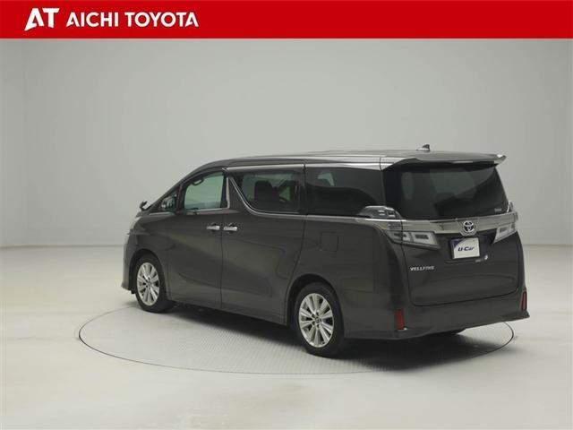 ヴェルファイア ２．５Ｚ　両自動ドア　１オーナー　アルミホイル　地デジ　ＡＣ１００Ｖ　Ｂカメラ　オートクルーズコントロール　ダブルエアコン　ＬＥＤライト　横滑り防止装置付き　スマートエントリー　ＥＴＣ　キーレスエントリー（4枚目）